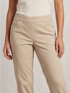 Counterparts Mid Rise Capris